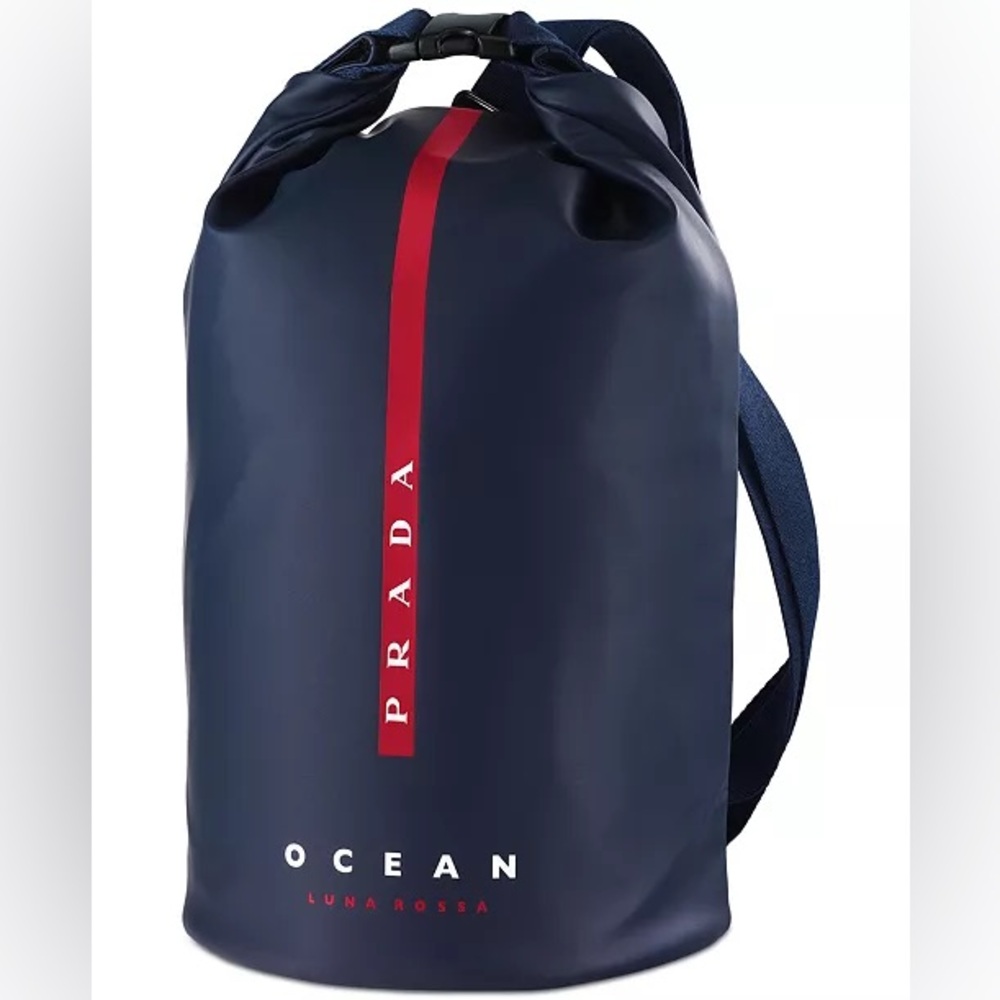 NWT Prada Beauty Shoulder Bag